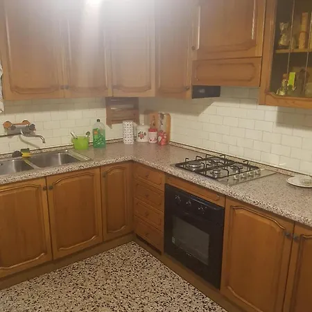 Apartmán Via Canani 32 *